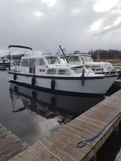 Aquanaut 950 AK Motorová jachta