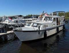 Aquanaut 950 AK Motoryacht