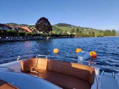 Ranieri Shadow 24 Runabout