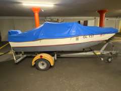 Flipper F8BEL Trawler