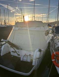 Jeanneau PRESTIGE 32 " OLTREOCEANO"