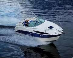 Bayliner 265 Cabin Cruiser Sportboot