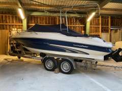 Sea Ray 190 Daycruiser