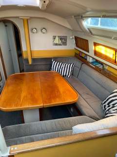 Dehler 36 CWS