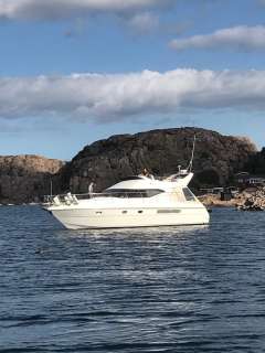 Azimut 40 Flybridge