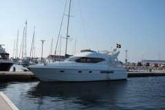 Azimut 40 Flybridge