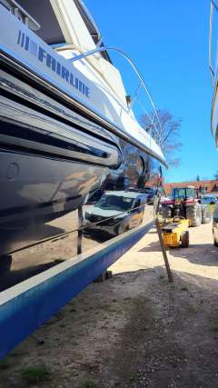 Fairline 39 Targa