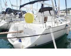 Jeanneau Sun Odyssey 35