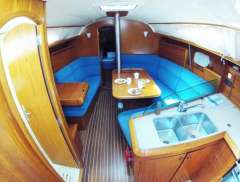 Jeanneau Sun Odyssey 35