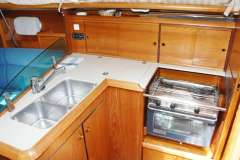 Jeanneau Sun Odyssey 35