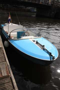 Spiboot Super V Taifun