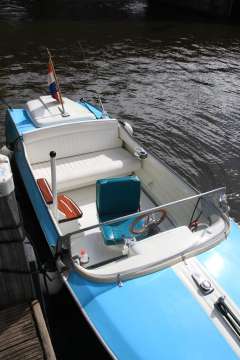 Spiboot Super V Taifun