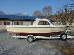 Thoma S600 Sportfischer Barca da pesca