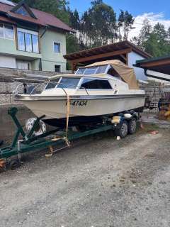Ockelbo Motorboot