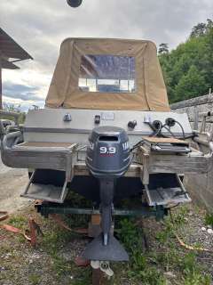 Ockelbo Motorboot