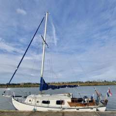 Scheldeschouw 9 meter