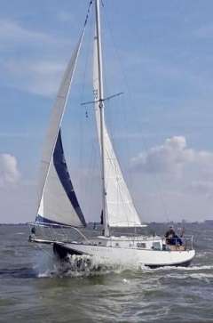 Scheldeschouw 9 meter