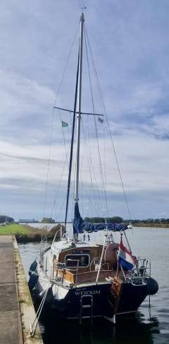 Scheldeschouw 9 meter