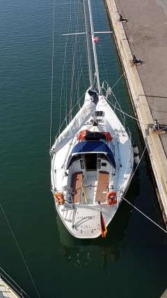 Dehler Optima 106
