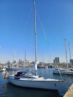 Dehler Optima 106