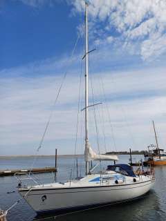 Dehler Optima 106