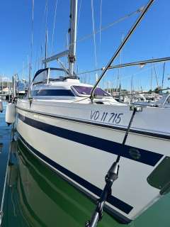 Sunbeam 29 Place de port disponible