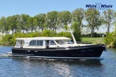 Linssen Grand Sturdy 500 Sedan Yate a motor