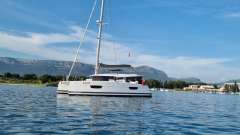 Fountaine Pajot Isla 40