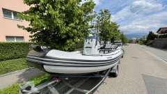 Zodiac Open 6.5 Festrumpfschlauchboot