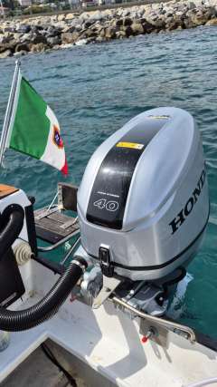 Solemar Torpedine 530