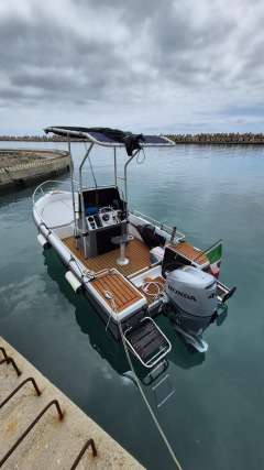 Solemar Torpedine 530