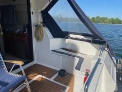 Suncruiser John Benett 35 Flybridge
