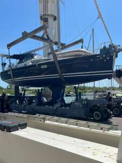 Jeanneau Sun Odyssey 42 DS
