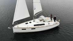 Beneteau Oceanis 35.1