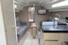 Hanse 348