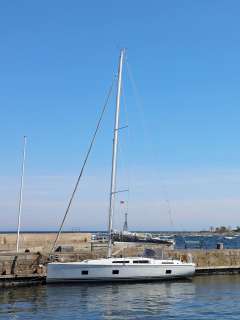 Hanse 418