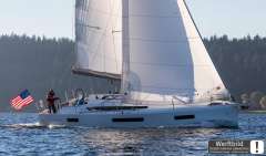 Jeanneau Sun Odyssey 440