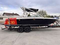 MasterCraft X30 Wakeboard Motorboot  und 630 Std.