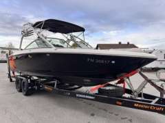 MasterCraft X30 Wakeboard Motorboot  und 630 Std.
