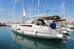 Dufour 460 Grand Large