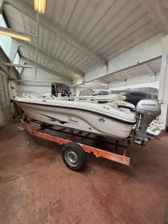 Ranieri Voyager 17