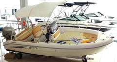 Saver 520 Open Deckboot