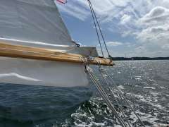 Folkeboot von Isaak
