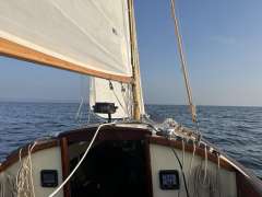 Folkeboot von Isaak