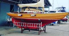 Folkeboot von Isaak
