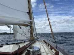 Folkeboot von Isaak