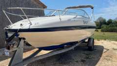 Bayliner Cuddy 212