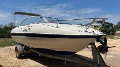 Bayliner Cuddy 212