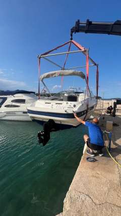 Bayliner Cuddy 212