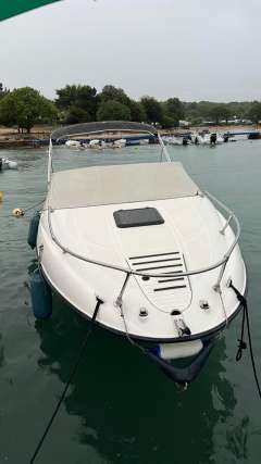 Bayliner Cuddy 212